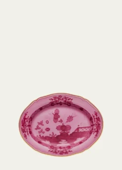 GINORI 1735Oriente Italiano Large Oval Platter