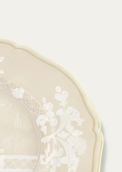 GINORI 1735Oriente Italiano Meringa Charger Plate