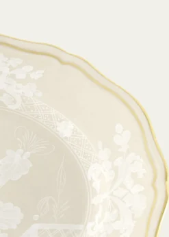 GINORI 1735Oriente Italiano Meringa Bread and Butter Plate