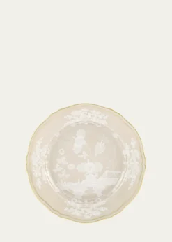 GINORI 1735Oriente Italiano Meringa Dessert Plate