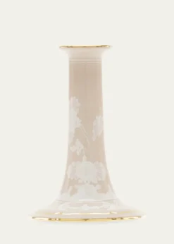 GINORI 1735Oriente Italiano Meringa Candle Holder