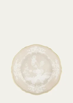 GINORI 1735Oriente Italiano Meringa Dinner Plate