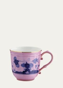 GINORI 1735Oriente Italiano Mug, Azalea