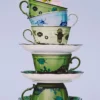 GINORI 1735Oriente Italiano Mug, Citrino