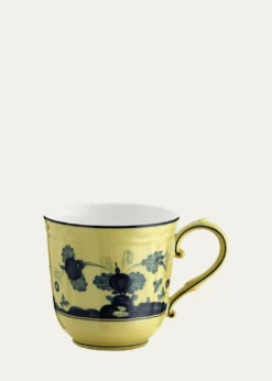 GINORI 1735Oriente Italiano Mug, Citrino