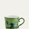 GINORI 1735Oriente Italiano Mug, Malachite
