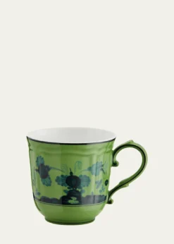 GINORI 1735Oriente Italiano Mug, Malachite