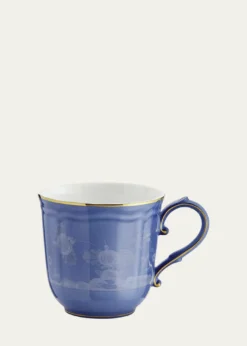 GINORI 1735Oriente Italiano Mug, Pervinca