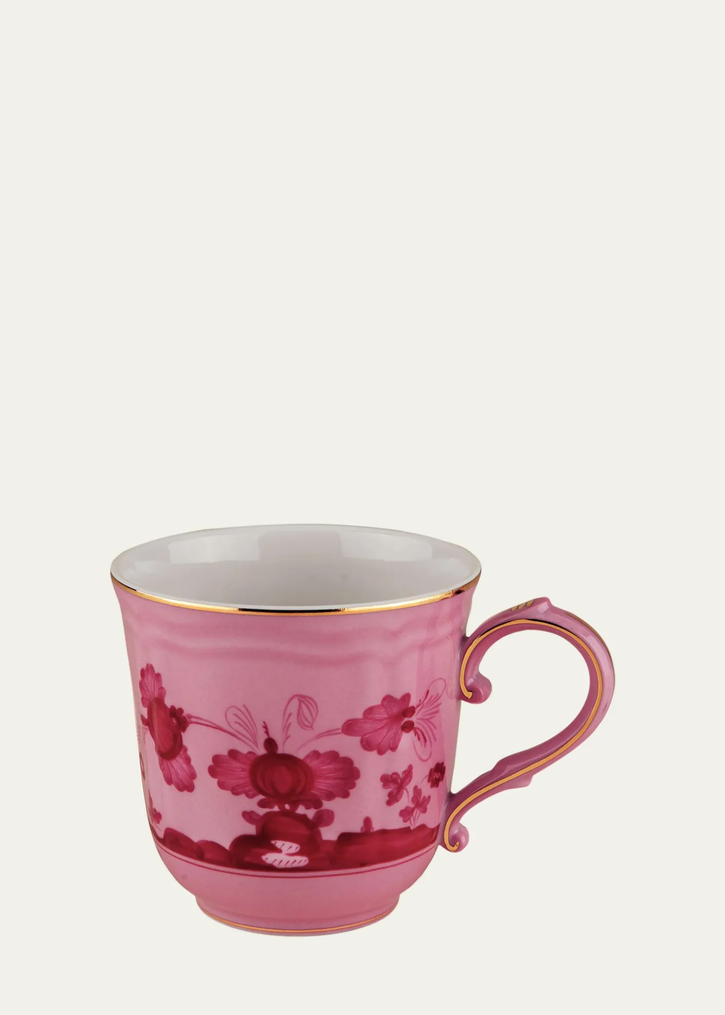 GINORI 1735Oriente Italiano Mug, Porpora