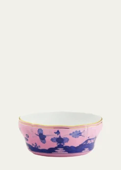 GINORI 1735Oriente Italiano Oval Salad Bowl