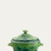 GINORI 1735Oriente Italiano Oval Tureen With Cover