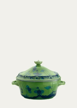 GINORI 1735Oriente Italiano Oval Tureen With Cover