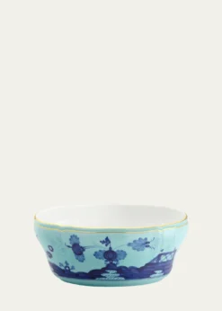 GINORI 1735Oriente Italiano Oval Salad Bowl