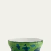 GINORI 1735Oriente Italiano Oval Salad Bowl