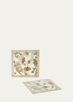 GINORI 1735Oriente Italiano Porcelain Placemats, Set of 2