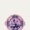 GINORI 1735Oriente Italiano Round Cake Plate