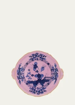 GINORI 1735Oriente Italiano Round Cake Plate