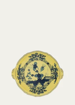 GINORI 1735Oriente Italiano Round Cake Plate