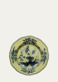 GINORI 1735Oriente Italiano Salad Plate, Citrino