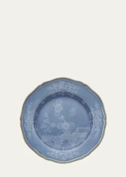 GINORI 1735Oriente Italiano Salad Plate, Pervinca