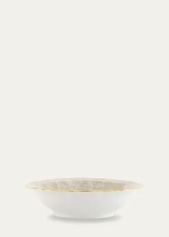 GINORI 1735Oriente Italiano Small Bowl, Meringa