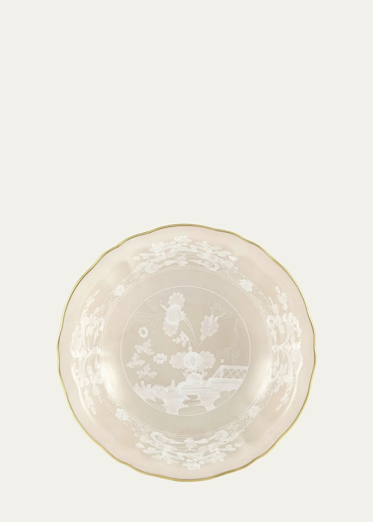GINORI 1735Oriente Italiano Small Bowl, Meringa