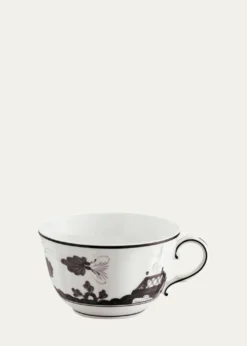 GINORI 1735Oriente Italiano Tea Cup, Albus