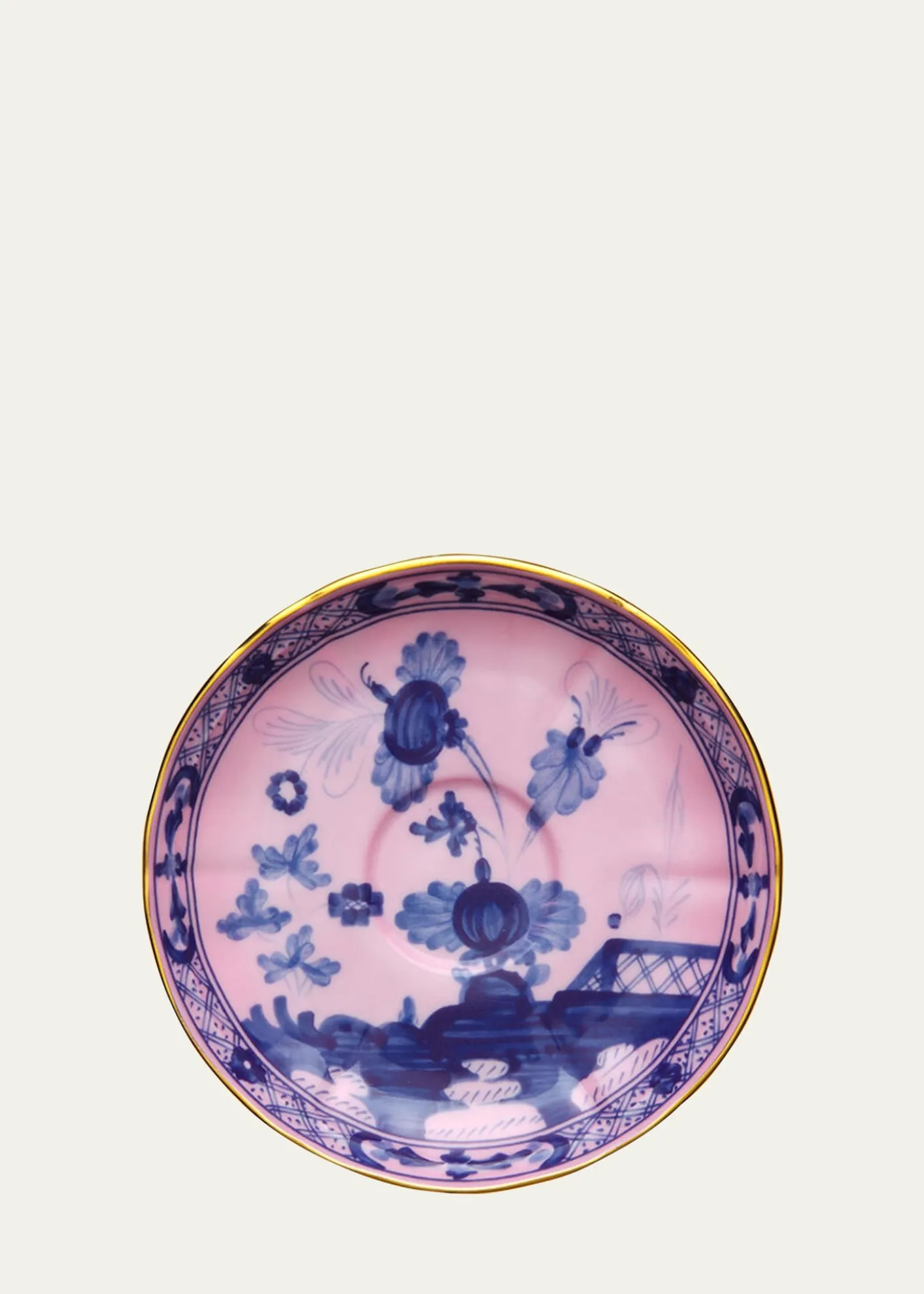 GINORI 1735Oriente Italiano Tea Saucer
