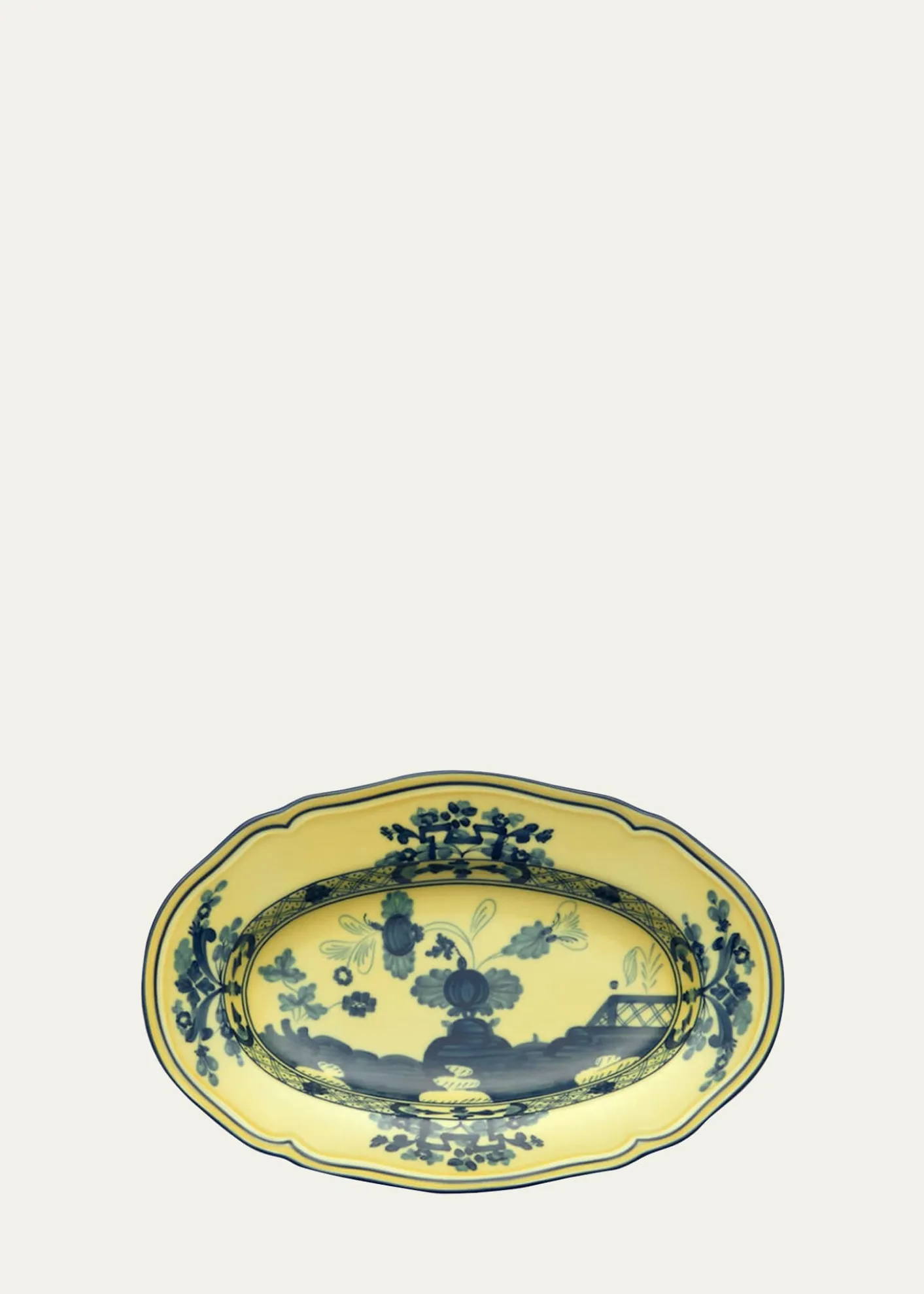 GINORI 1735Oriente Italiano Trinket Tray