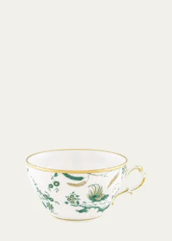 GINORI 1735Oro di Doccia Giada Tea Cup