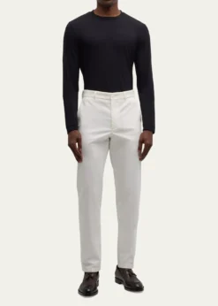 Giorgio ArmaniMen's Mr. Armani Solid T-Shirt