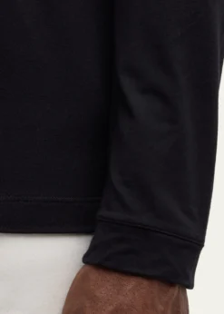 Giorgio ArmaniMen's Mr. Armani Solid T-Shirt