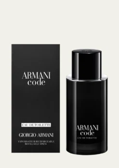 Giorgio ArmaniArmani Code Eau de Toilette, 2.5 oz.