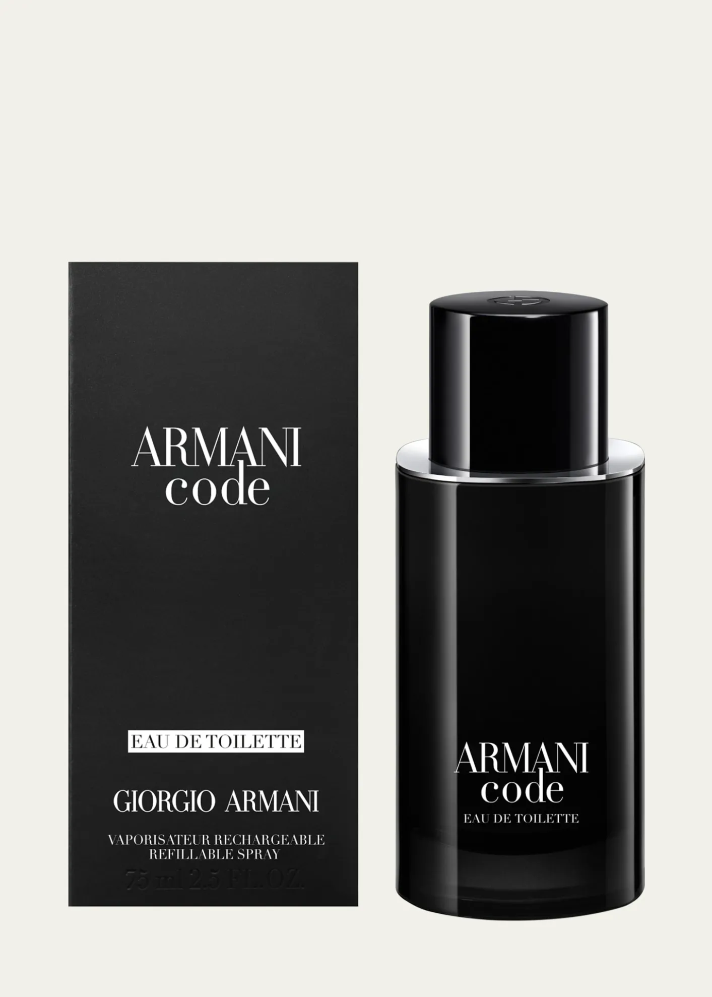 Giorgio ArmaniArmani Code Eau de Toilette, 2.5 oz.