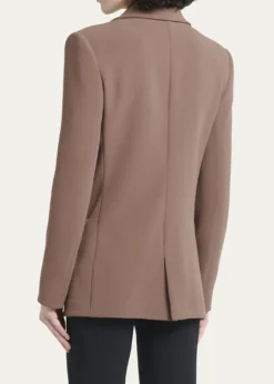 Giorgio ArmaniCady Double-Breasted Blazer