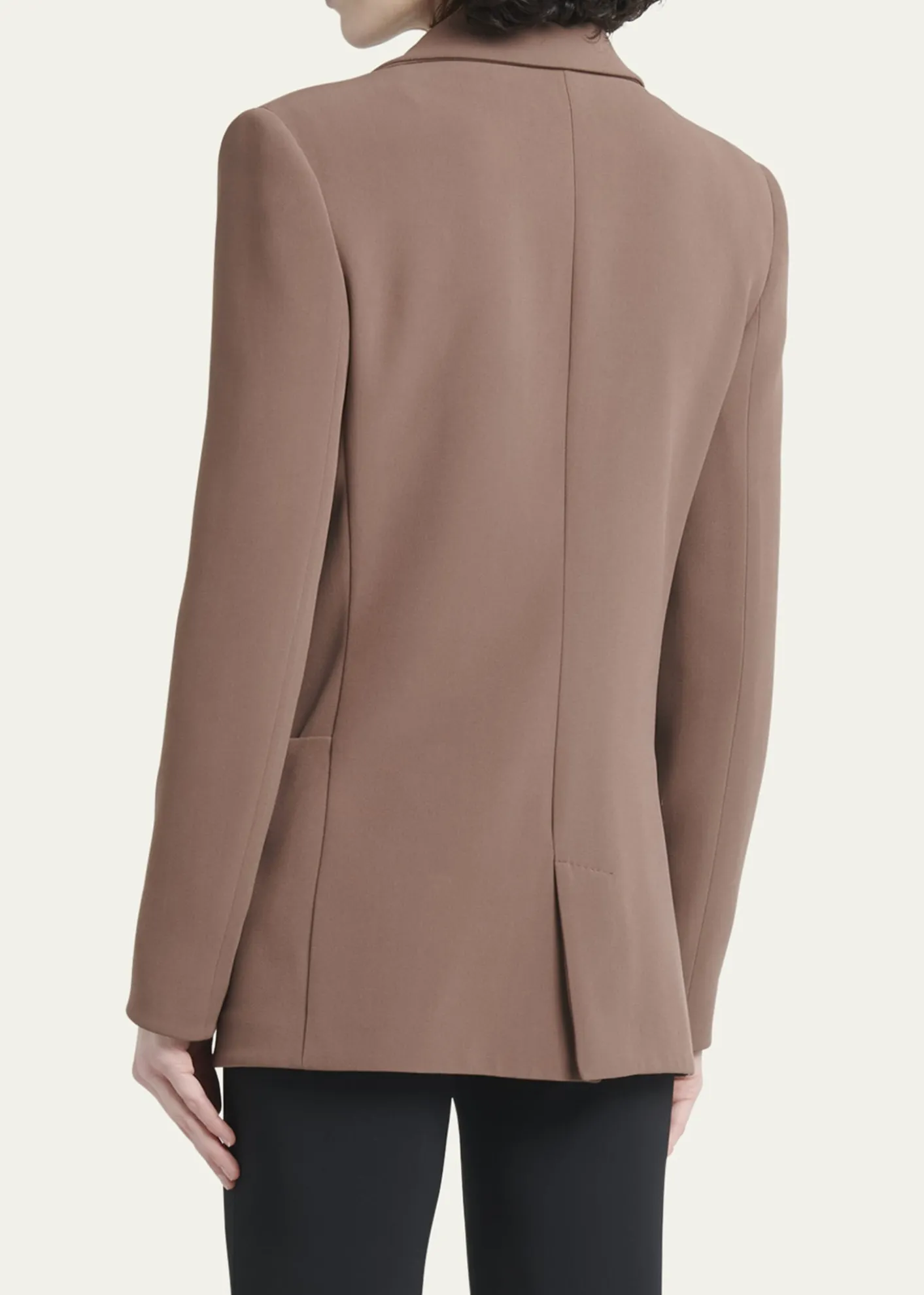 Giorgio ArmaniCady Double-Breasted Blazer