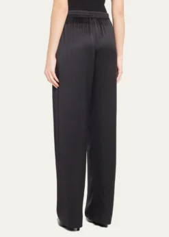 Giorgio ArmaniClassic Silk Trousers