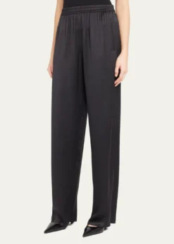 Giorgio ArmaniClassic Silk Trousers