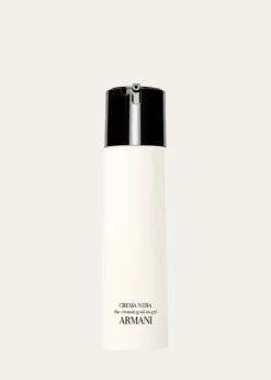 Giorgio ArmaniCrema Nera Cleanser Oil In Gel, 5 oz.