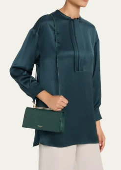 Giorgio ArmaniLeather Clutch Bag