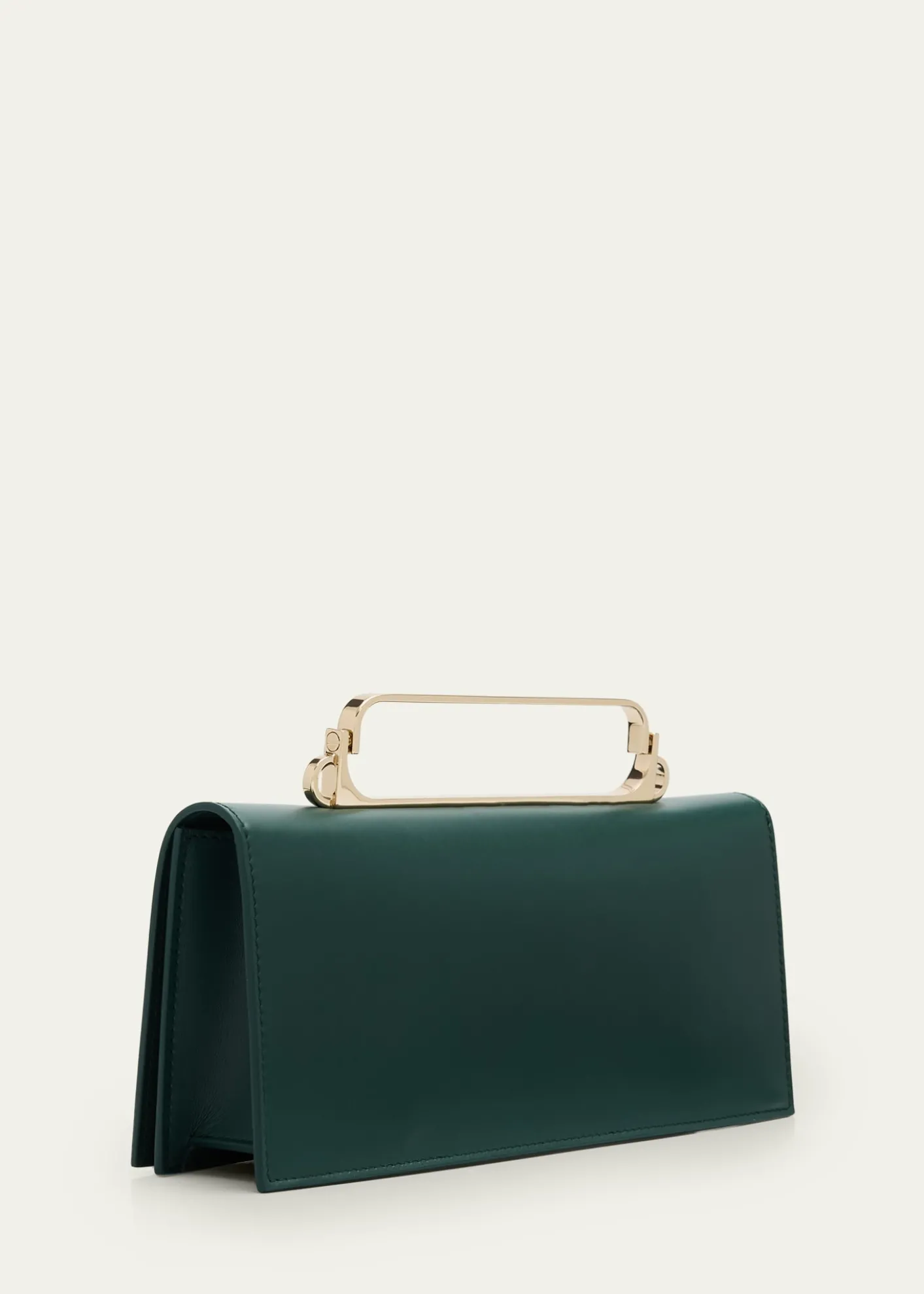 Giorgio ArmaniLeather Clutch Bag