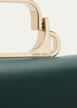 Giorgio ArmaniLeather Clutch Bag