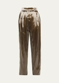 Giorgio ArmaniLiquid Silk Trousers