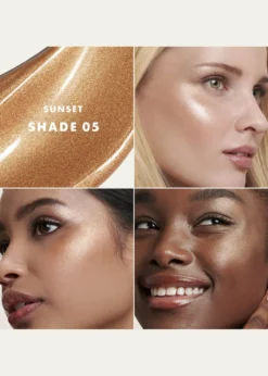 Giorgio ArmaniLuminous Silk Acqua Highlighter
