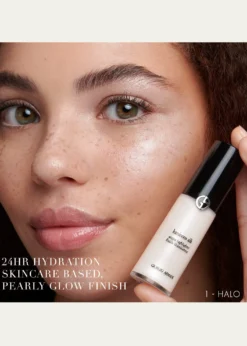 Giorgio ArmaniLuminous Silk Acqua Highlighter