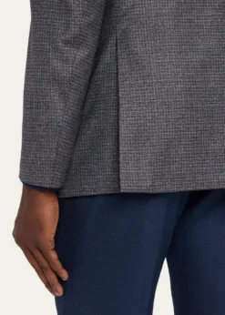 Giorgio ArmaniMen's Check-Textured G Line Sport Coat