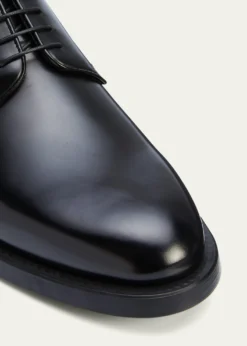 Giorgio ArmaniMen's Formal Leather Derby Shoes