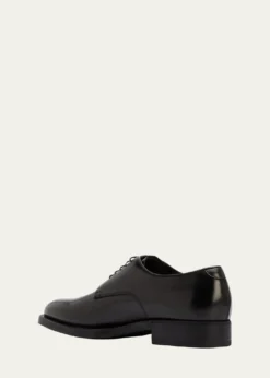 Giorgio ArmaniMen's Formal Leather Derby Shoes