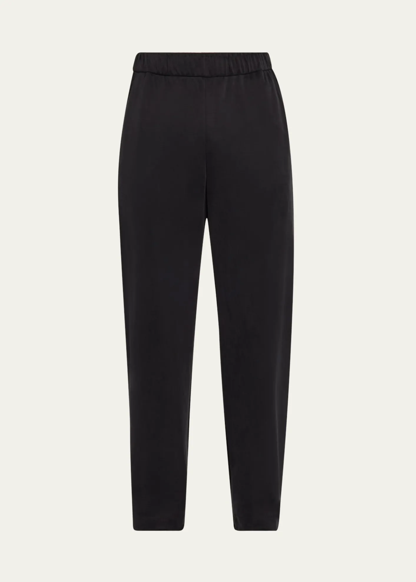 Giorgio ArmaniMen's Jersey Pull-On Trousers