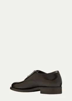 Giorgio ArmaniMen's Leather Derby Shoes